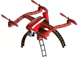 Emergency Aid Drone