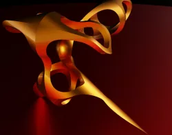 Emergent Organic Shape 01