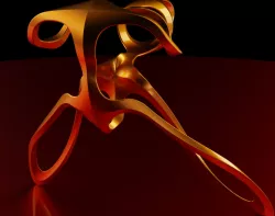 Emergent Organic Shape 02
