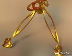 Emergent Organic Shape 03