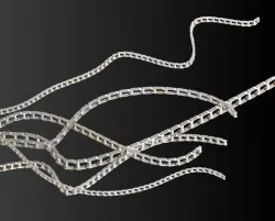 Engineered welded Steel Chains WH type
