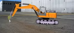 Excavator