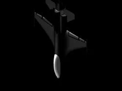 F-16 Jet