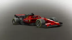 F1 Ferrari Concept