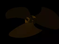 fan propeller