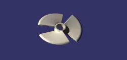 Fan propeller - ventilator elice