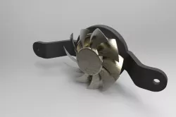Fan Radiator