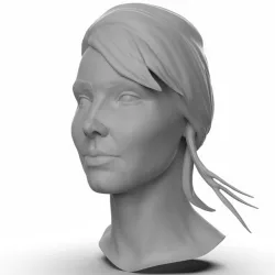 Female Sculpt Conversion