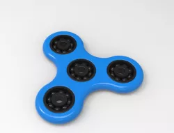Fidget spinner