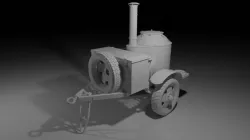 Field kitchen PK-43