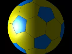 FIFA size 5 soccer ball