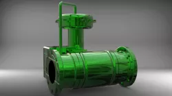 FISHER VALVE/CONTROL VALVE