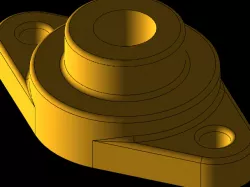 Flange