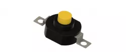 Flashlight Button Switch 1412-KD Self Lock