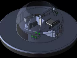 Floating House