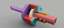 Floating_Reamer_holder_assembly