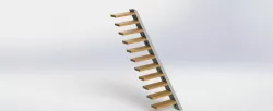 FLOATING STAIRS