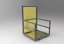 Forklift Basket