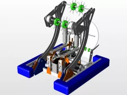 FRC 1073 2019 Robot