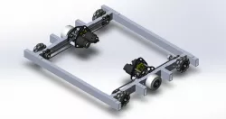 Frc 2019 Offseason Drivetrain Concept