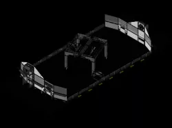 FRC 2020 Infinite Recharge Field