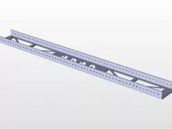 FRC 4645 2019 Deep Space Drivetrain