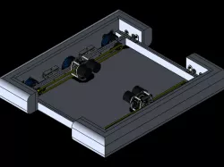 FRC Team 100 2020 Drivetrain