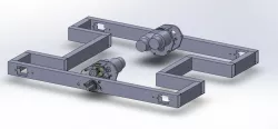 FRC Team 8 2020 Drivetrain PUBLIC