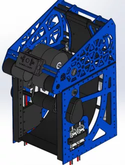 FRC6328 2020 FIRST Robotics Shooter