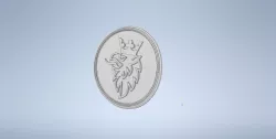 Front Emblem