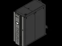 Fulton Endura+ (EDR+) 2.5-6MMBH Hydronic Condensing Firetube Boilers