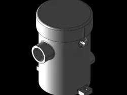 Fulton Multiple Boiler Condensate Trap