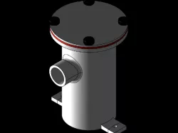 Fulton Single Boiler Condensate Trap