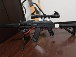 G&G RK74 CQB New Folding Stock Parts