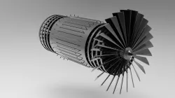 Gas Turbine Engine