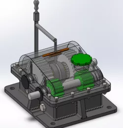 gear box 1