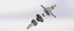 Gear box