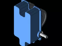 gear speed reducer
