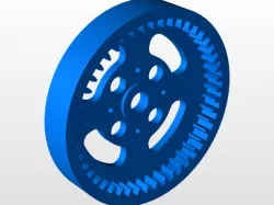 Gearwheel - roata dintata 5