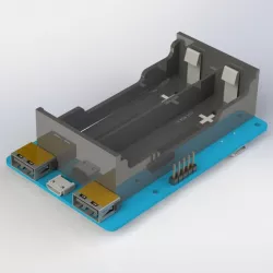 GeeekPi Mini UPS