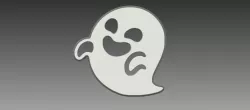 Ghost Emoji