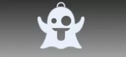 Ghost Emoji