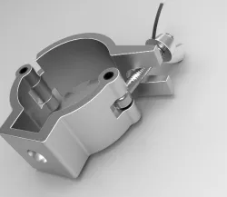Global Truss Half Coupler 812