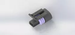 GM Cooling Temp Sensor Connector