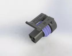 GM Throttle Position Sensor Connector