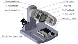 GoPro Hero Session Gimbal Arduino