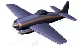 Grumman F8F