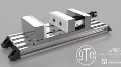 GTC-Vise-Mod1 for Openbuilds V-Slots