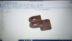 Guide bracket