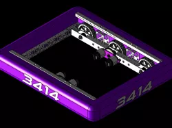 Hackdrive Falcon 500